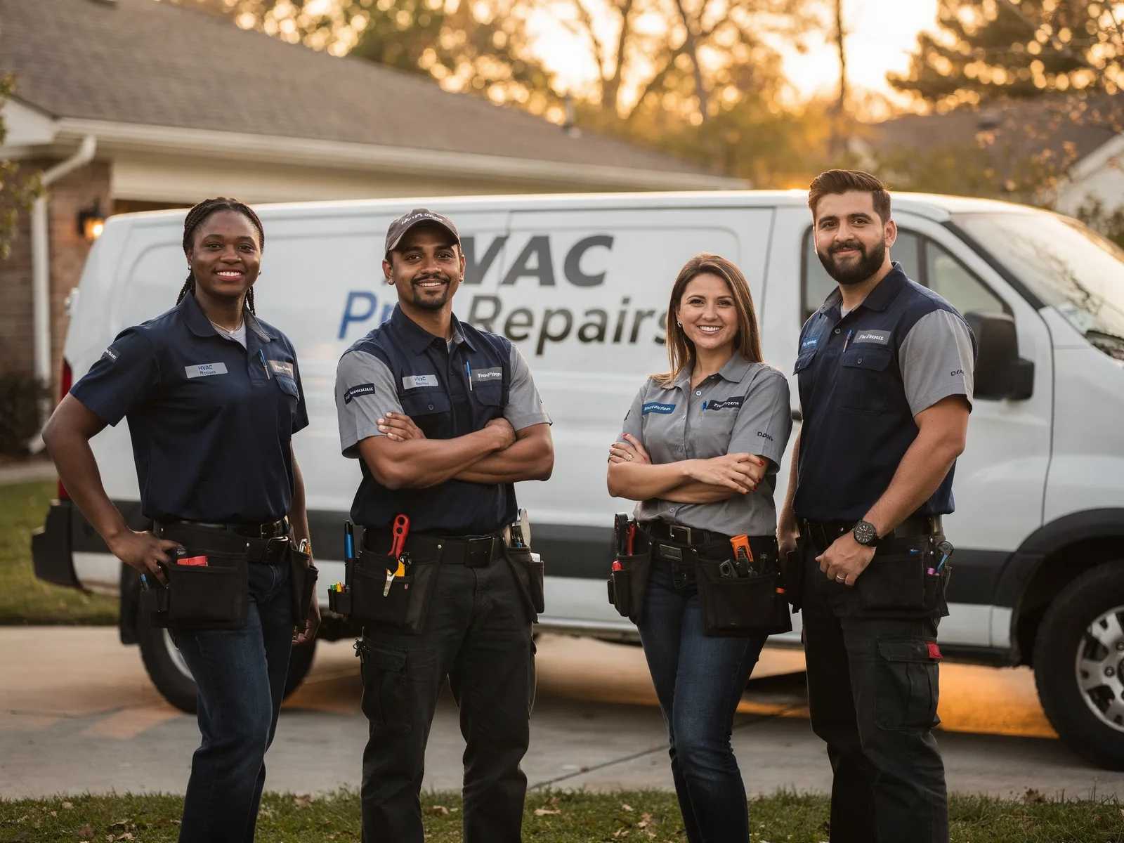 Heat Pump Repair company in Parkesburg, PA